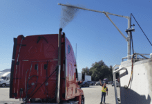 truck air test